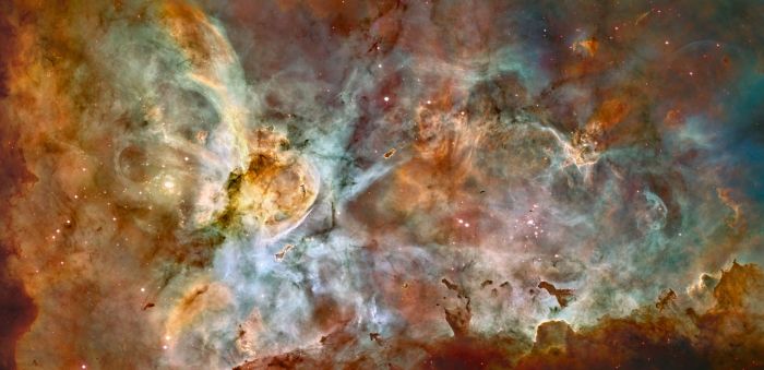 Amazing Photos Of Space From The Hubble Telescope (98 pics)