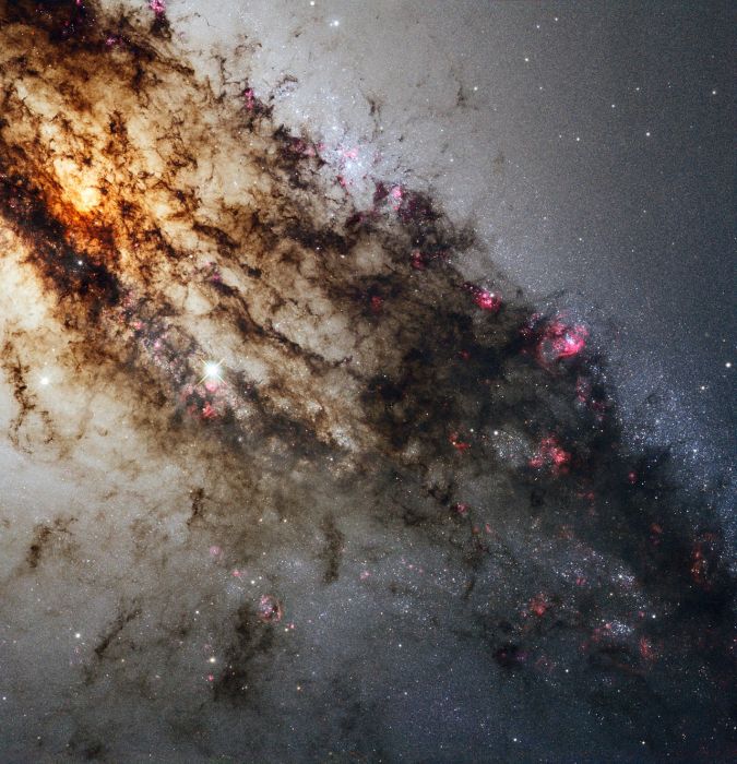 Amazing Photos Of Space From The Hubble Telescope (98 pics)