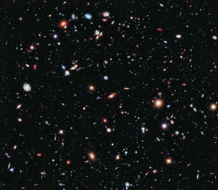 Amazing Photos Of Space From The Hubble Telescope (98 pics)