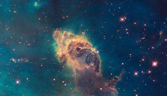 Amazing Photos Of Space From The Hubble Telescope (98 pics)