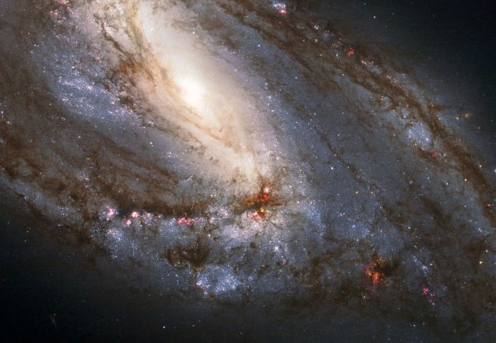 Amazing Photos Of Space From The Hubble Telescope (98 pics)