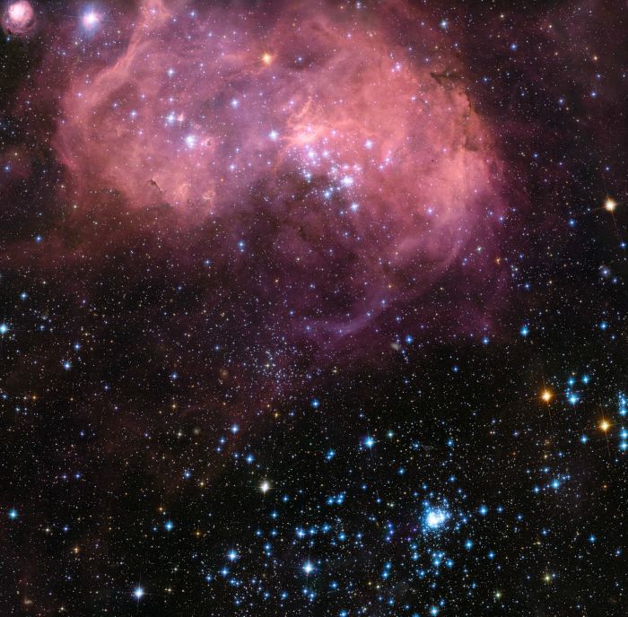 Amazing Photos Of Space From The Hubble Telescope (98 pics)