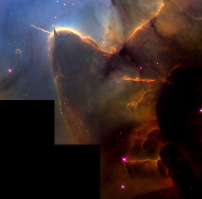 Amazing Photos Of Space From The Hubble Telescope (98 pics)