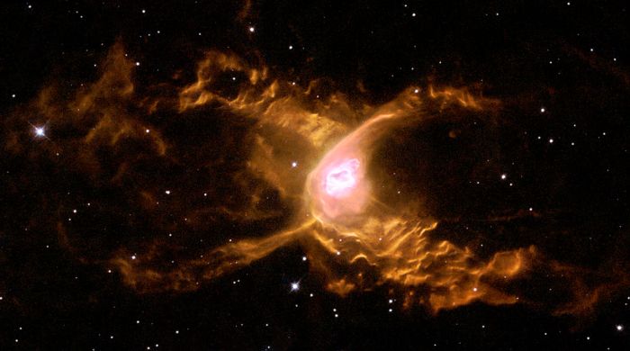 Amazing Photos Of Space From The Hubble Telescope (98 pics)