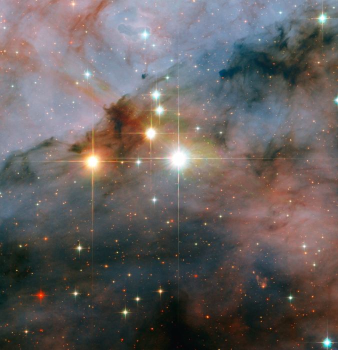 Amazing Photos Of Space From The Hubble Telescope (98 pics)