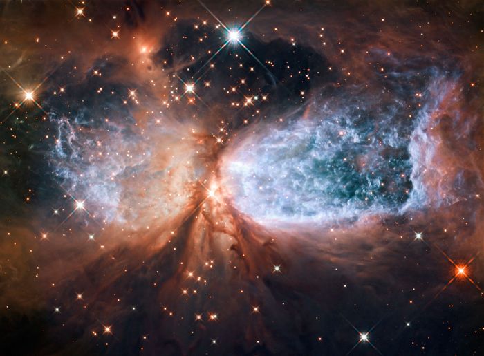 Amazing Photos Of Space From The Hubble Telescope (98 pics)