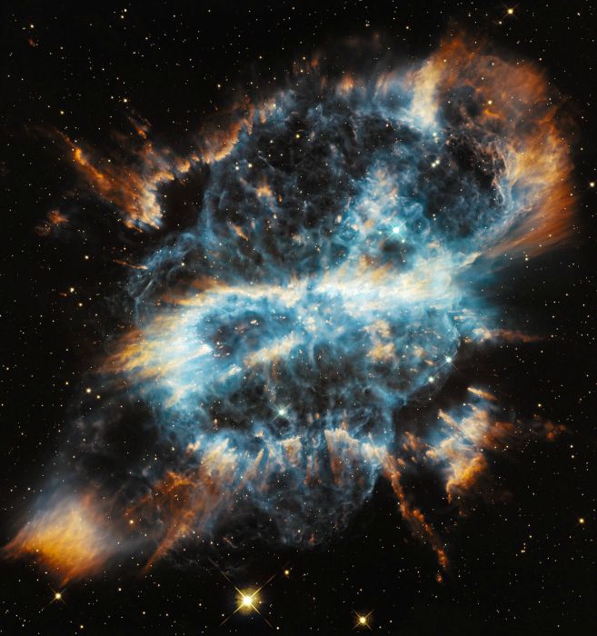 Amazing Photos Of Space From The Hubble Telescope (98 pics)