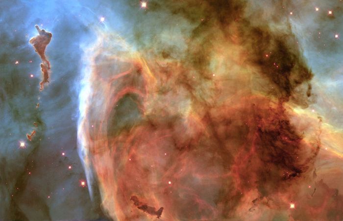 Amazing Photos Of Space From The Hubble Telescope (98 pics)