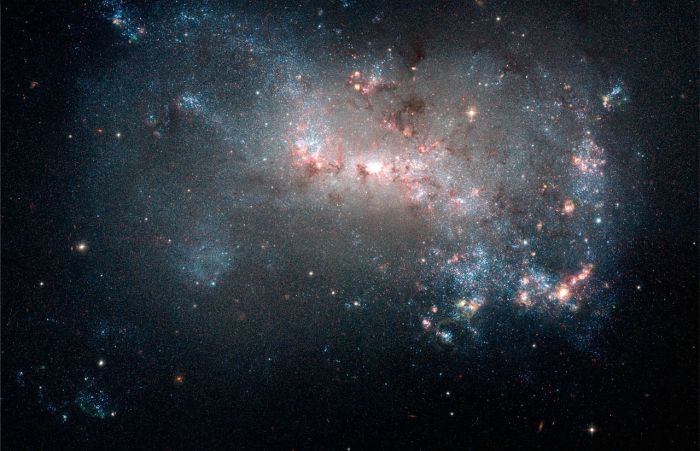 Amazing Photos Of Space From The Hubble Telescope (98 pics)