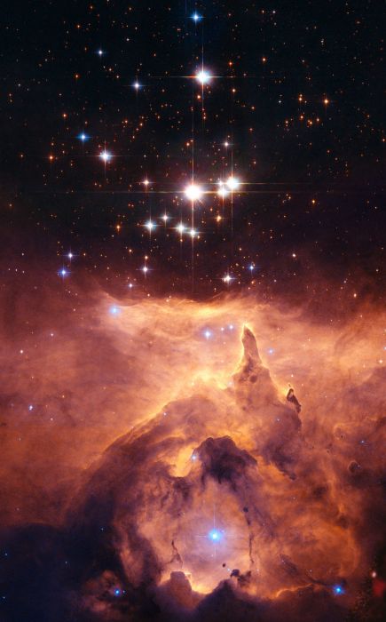 Amazing Photos Of Space From The Hubble Telescope (98 pics)