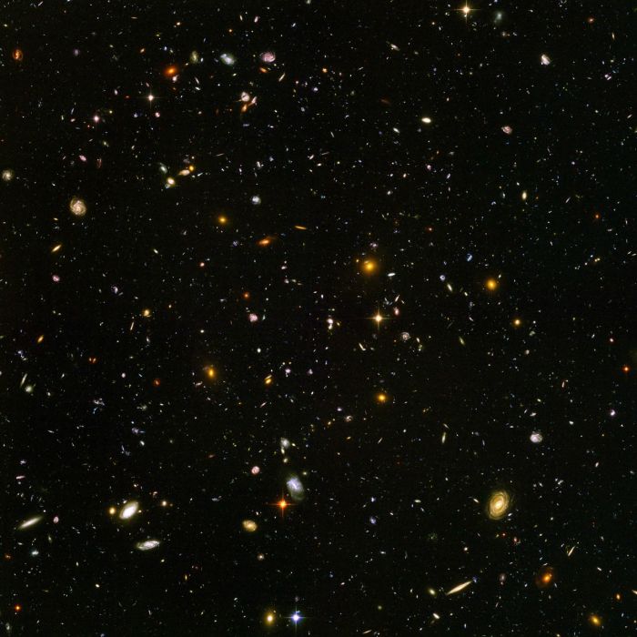 Amazing Photos Of Space From The Hubble Telescope (98 pics)