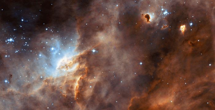 Amazing Photos Of Space From The Hubble Telescope (98 pics)