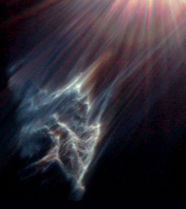 Amazing Photos Of Space From The Hubble Telescope (98 pics)