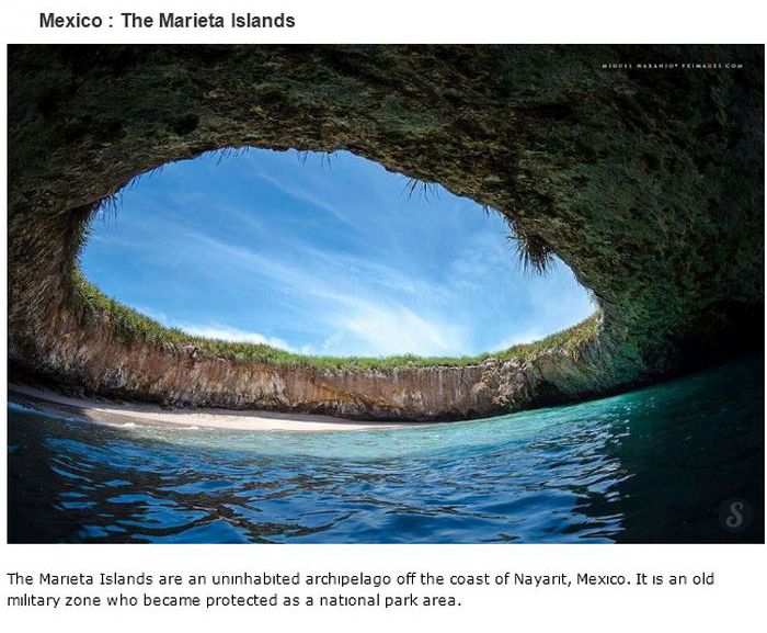 You Must Visit These Places Before You Die (44 pics)