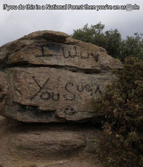 If You Do These Things You're Definitely A Jerk (48 pics)