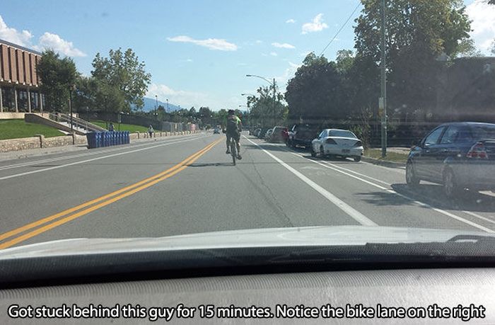 If You Do These Things You're Definitely A Jerk (48 pics)