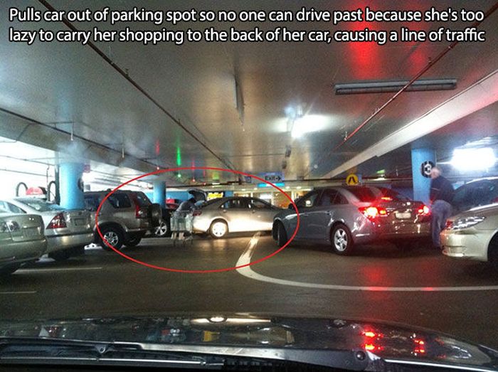 If You Do These Things You're Definitely A Jerk (48 pics)