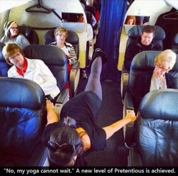 If You Do These Things You're Definitely A Jerk (48 pics)