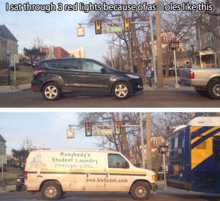 If You Do These Things You're Definitely A Jerk (48 pics)