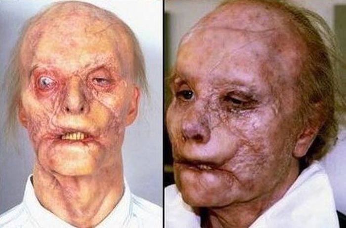 Gary Oldman's Amazing Makeup Transformation From Hannibal (3 pics)