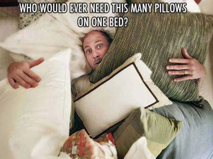 The Truth About Living With A Woman (28 pics)