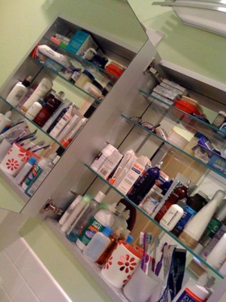 The Truth About Living With A Woman (28 pics)