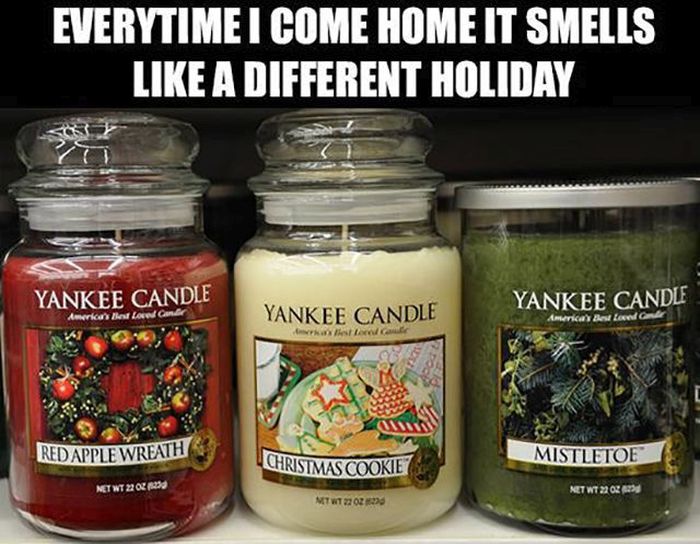 The Truth About Living With A Woman (28 pics)