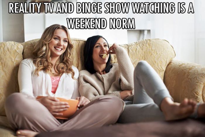 The Truth About Living With A Woman (28 pics)