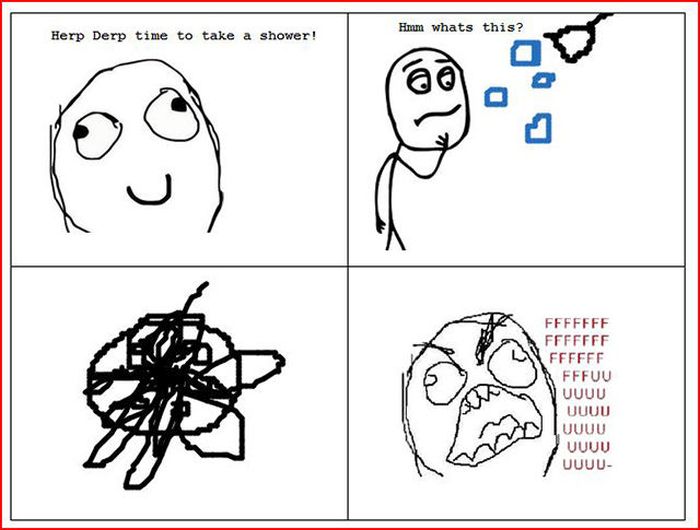The Truth About Living With A Woman (28 pics)