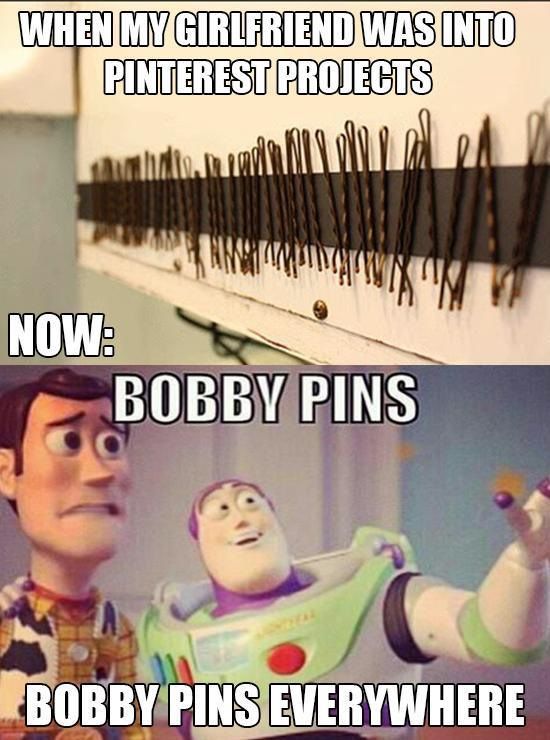 The Truth About Living With A Woman (28 pics)