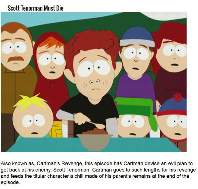 Why South Park Is The Most Controversial Cartoon Ever (8 pics)