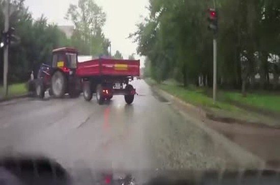 Epic Tractor Fails Compilation