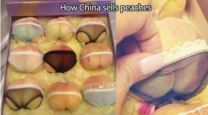 Things You Will Only See In China (27 pics)
