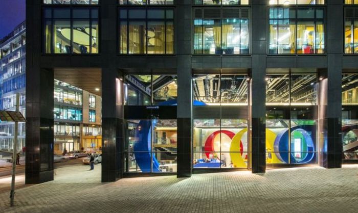 An Inside Look At Google's Dublin Office (75 pics)