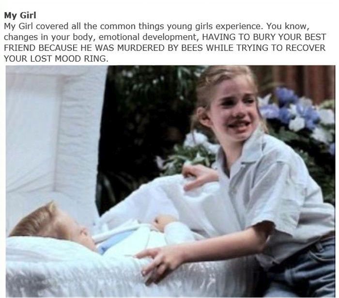 Heartbreaking Movie Moments You Will Never Forget (12 pics)