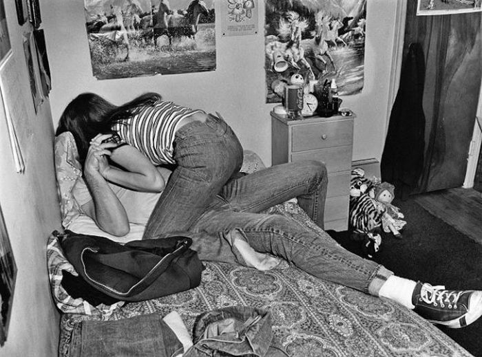 Joseph Szabo Captures The Essence Of The American Teenager (37 pics)