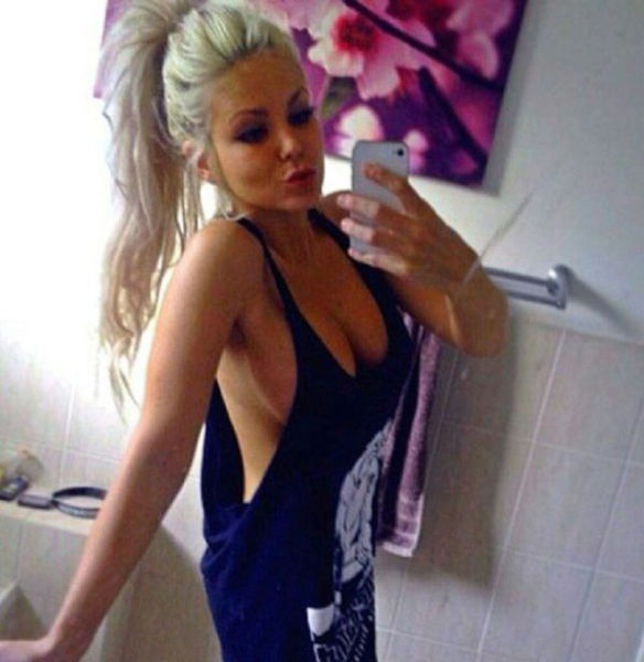 These Beautiful Busty Women Will Make Your Heart Skip A Beat (54 pics)