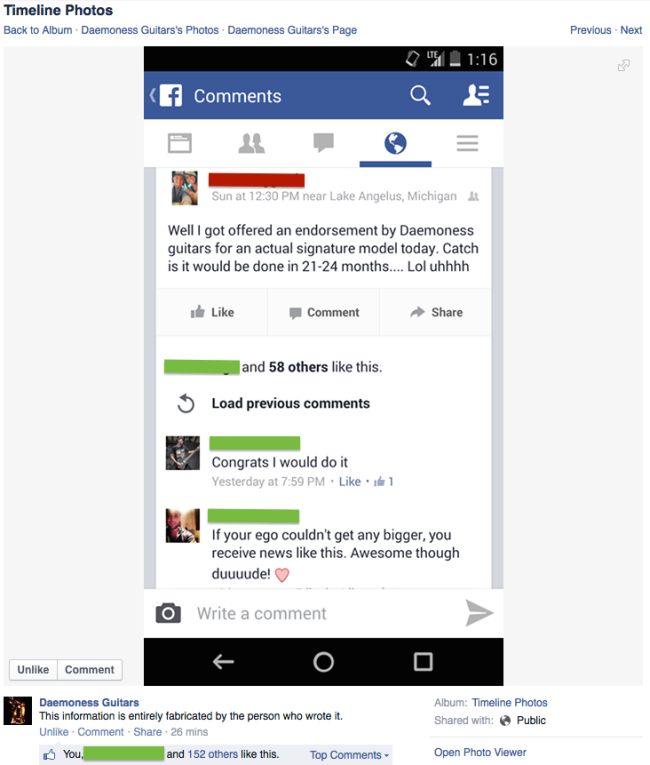 These People Got Busted For Lying On The Internet (22 pics)