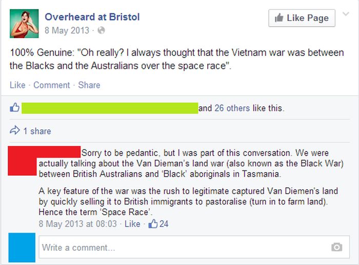 These People Got Busted For Lying On The Internet (22 pics)