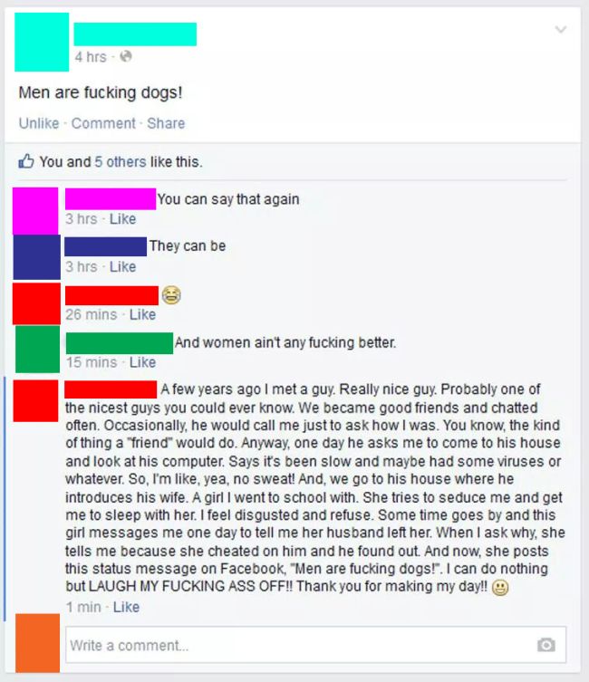 These People Got Busted For Lying On The Internet (22 pics)