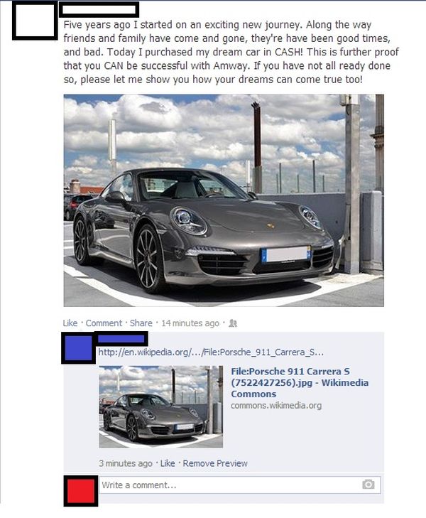 These People Got Busted For Lying On The Internet (22 pics)