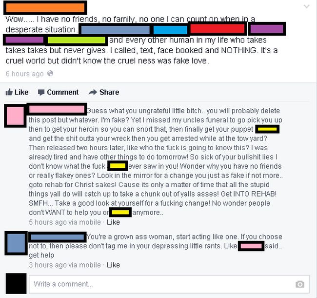 These People Got Busted For Lying On The Internet (22 pics)