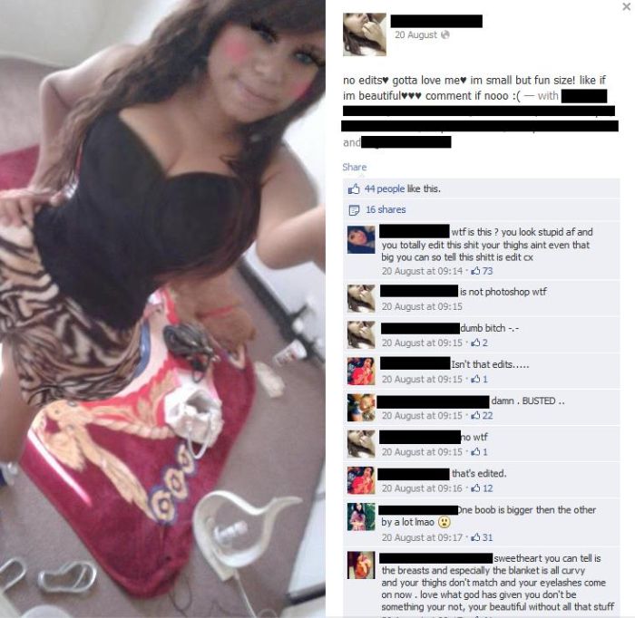 These People Got Busted For Lying On The Internet (22 pics)