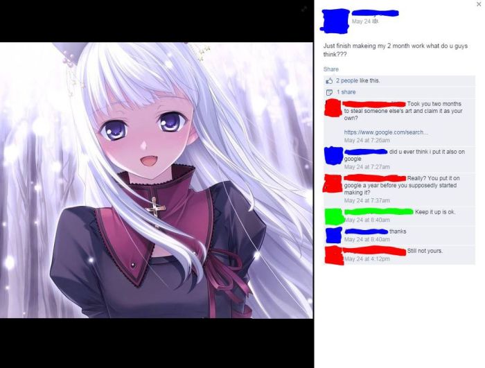 These People Got Busted For Lying On The Internet (22 pics)