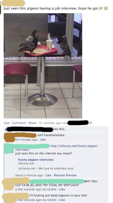 These People Got Busted For Lying On The Internet (22 pics)
