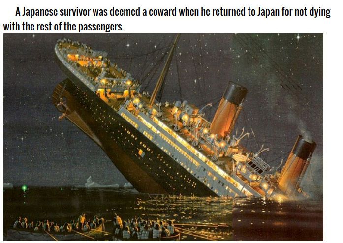 Incredible Facts About The Legendary Titanic (12 pics)