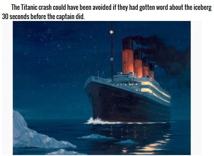 Incredible Facts About The Legendary Titanic (12 pics)