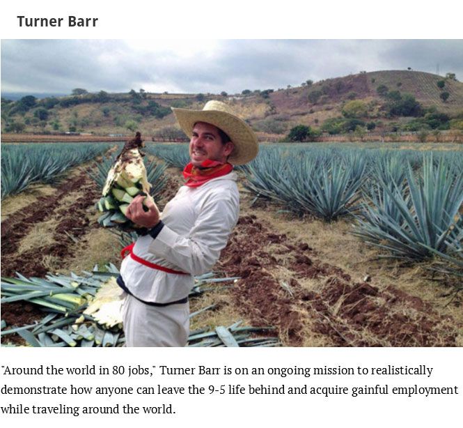 These People Push The Limits Of Travel And The Human Spirit (16 pics)