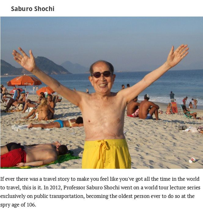 These People Push The Limits Of Travel And The Human Spirit (16 pics)