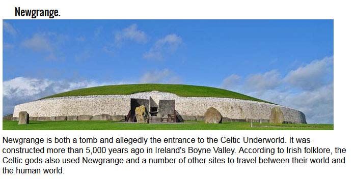 Mythical Places That Have Entrances In The Real World (5 pics)